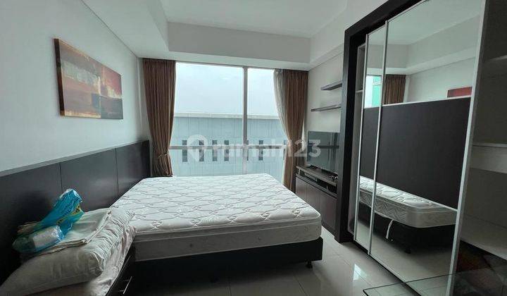 2 BR High Floor City View Tower Empire Kemang Village 2