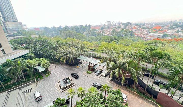 Termurah Semi Furnished 2 BR Private Lift Low Floor Good View 12