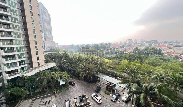 Termurah Semi Furnished 2 BR Private Lift Low Floor Good View 14