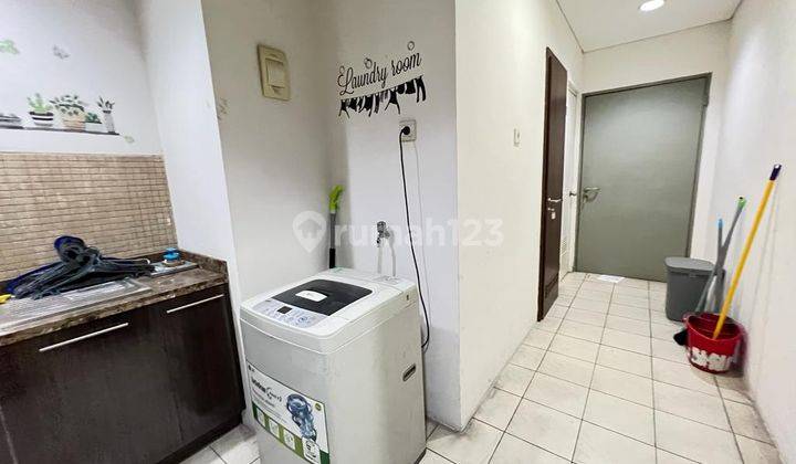Termurah Semi Furnished 2 BR Private Lift Low Floor Good View 16