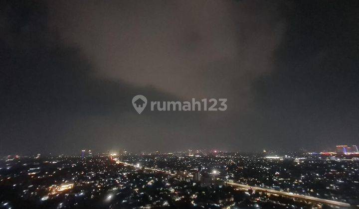 2 BR Balcony Cosmo Kemang Village High Floor 7