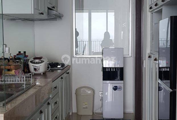 2 BR Balcony Cosmo Kemang Village High Floor 10