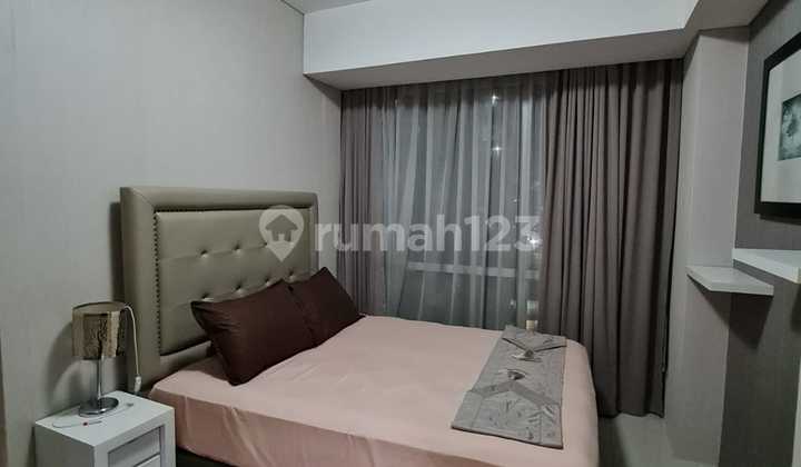 3 BR Cosmo Kemang Village Low Floor City View  2