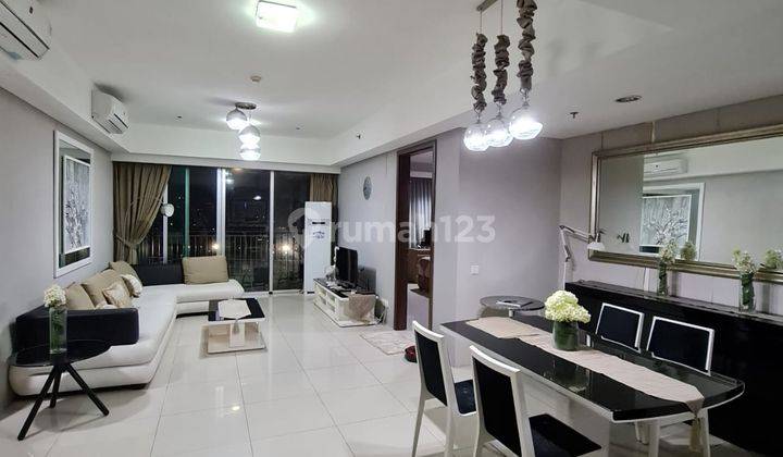 3 BR Cosmo Kemang Village Low Floor City View  1