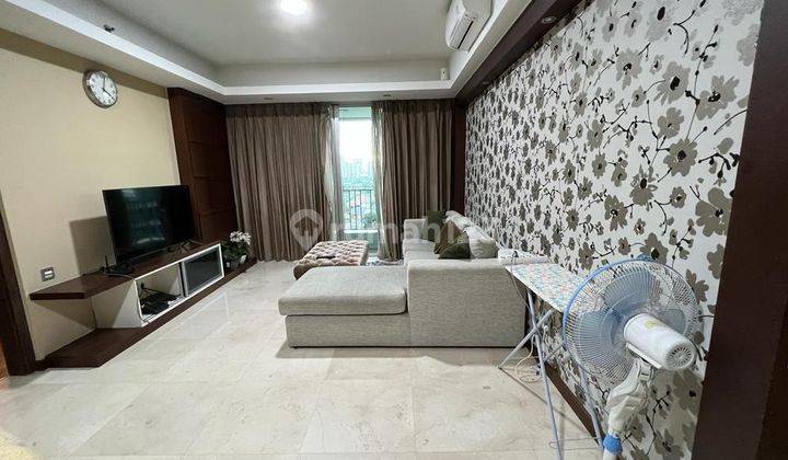 3 BR Cosmo Kemang Village Low Floor City View 2
