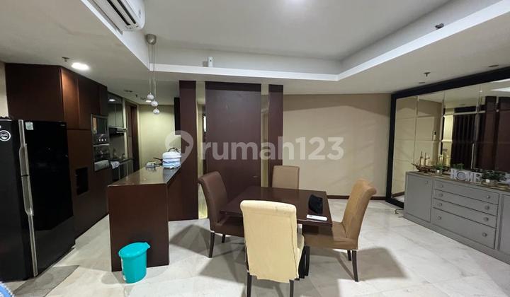3 BR Cosmo Kemang Village Low Floor City View 5