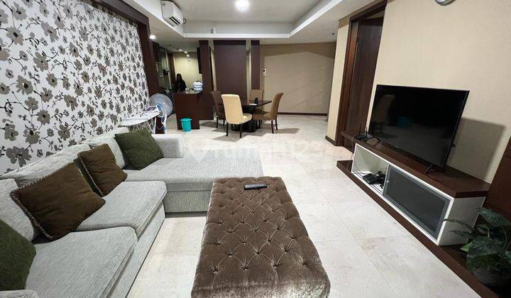 3 BR Cosmo Kemang Village Low Floor City View 9