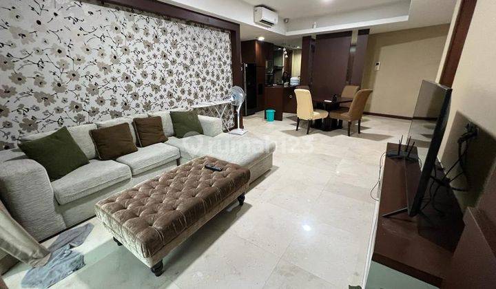 3 BR Cosmo Kemang Village Low Floor City View 13