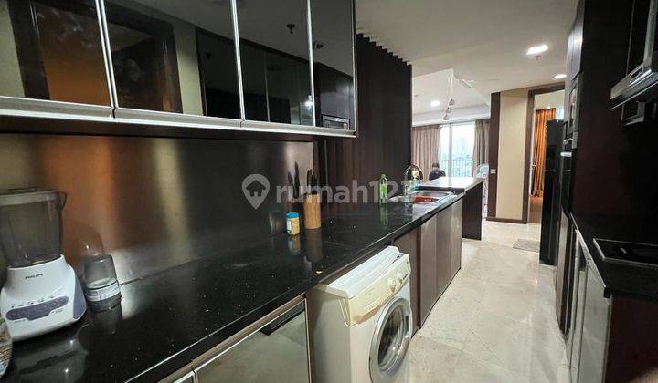 3 BR Cosmo Kemang Village Low Floor City View 15