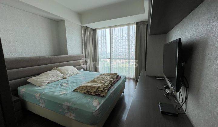 2 BR Cosmo Balcony Kemang Village High Floor City View 5