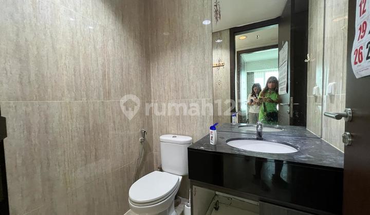 2 BR Cosmo Balcony Kemang Village High Floor City View 4