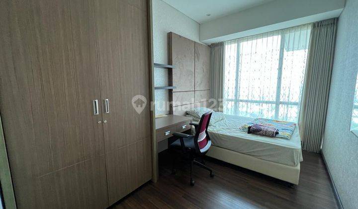 2 BR Cosmo Balcony Kemang Village High Floor City View 9