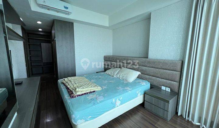 2 BR Cosmo Balcony Kemang Village High Floor City View 8