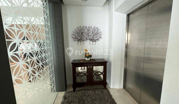 3 BR Ritz Great Unit High Floor Kemang Village Usd 2,400 2