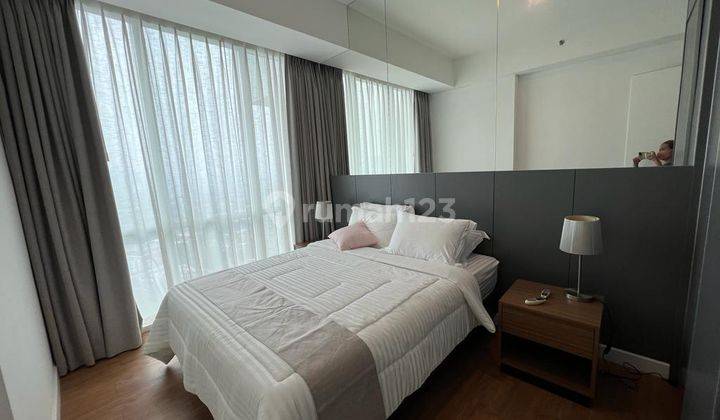3 BR Ritz Great Unit High Floor Kemang Village Usd 2,400 3