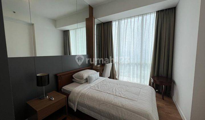 3 BR Ritz Great Unit High Floor Kemang Village Usd 2,400 4