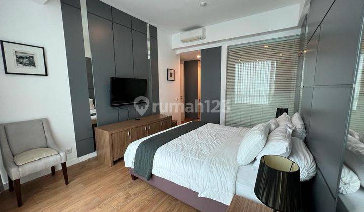 3 BR Ritz Great Unit High Floor Kemang Village Usd 2,400 8