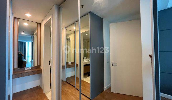 3 BR Ritz Great Unit High Floor Kemang Village Usd 2,400 9