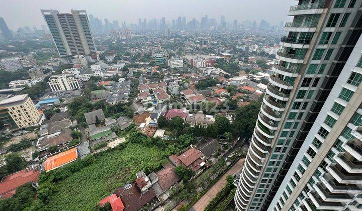 3 BR Ritz Great Unit High Floor Kemang Village Usd 2,400 17
