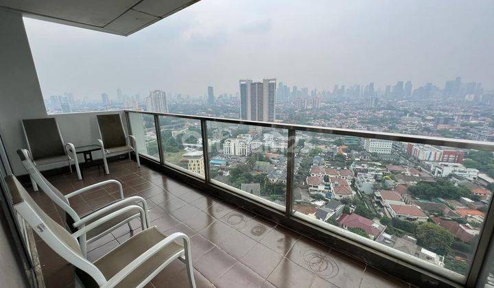 3 BR Ritz Great Unit High Floor Kemang Village Usd 2,400 19