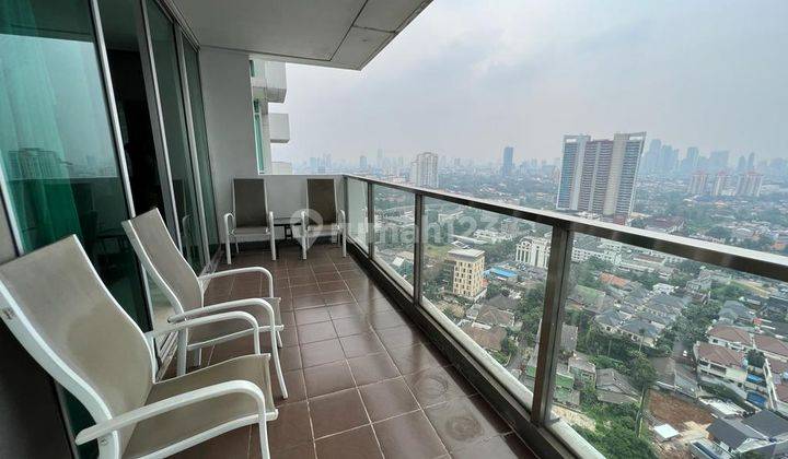 3 BR Ritz Great Unit High Floor Kemang Village Usd 2,400 20