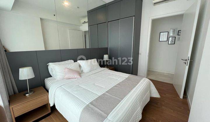 3 BR Ritz Great Unit High Floor Kemang Village Usd 2,400 21
