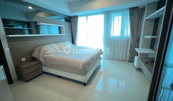 2 BR Balcony Intercon Kemang Village High Floor 8