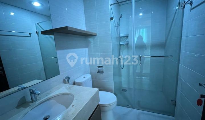 2 BR Balcony Intercon Kemang Village High Floor 7