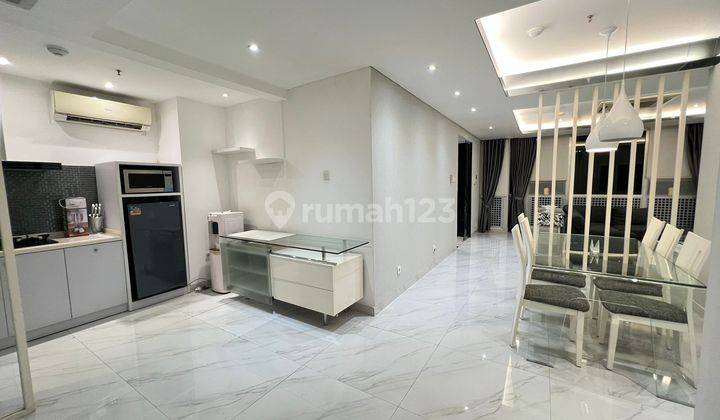 2 BR Balcony Great Unit Pet Friendly Private Lift Infinity 15