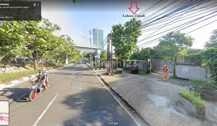 Jual Bawah Njop Tanah K1 Seberang Gedung P H E 2