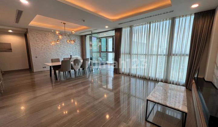4 BR Bloomington At Kemang Village - Private Lift, High Floor - $3,500 4 BR Bloomington At Kemang Village - Private Lift, High Floor - $3,500