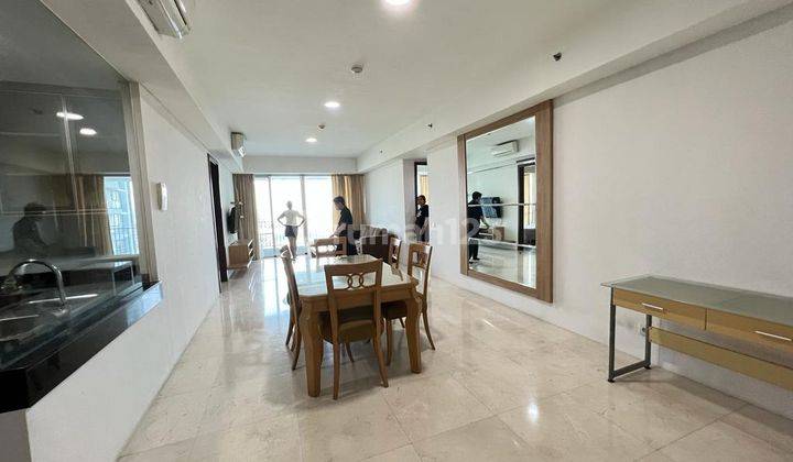 2 Bedroom Kemang Village Cosmo + Balcony 1