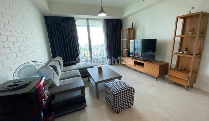 2 Bedroom Kemang Village Cosmo + Balcony 1