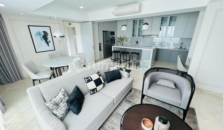 Modern Interior 2 BR Infinity Kemang Village | Pet Friendly | USD 2,500 2