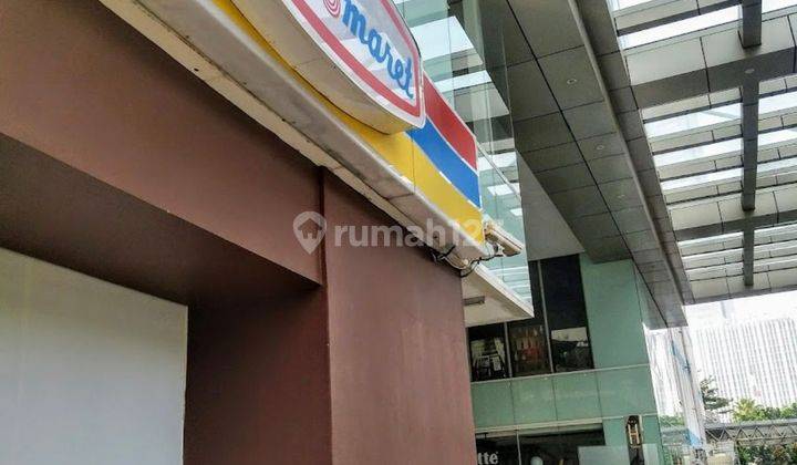 Jual Indomaret Perkantoran H Tower Kuningan Jakarta Selatan 1