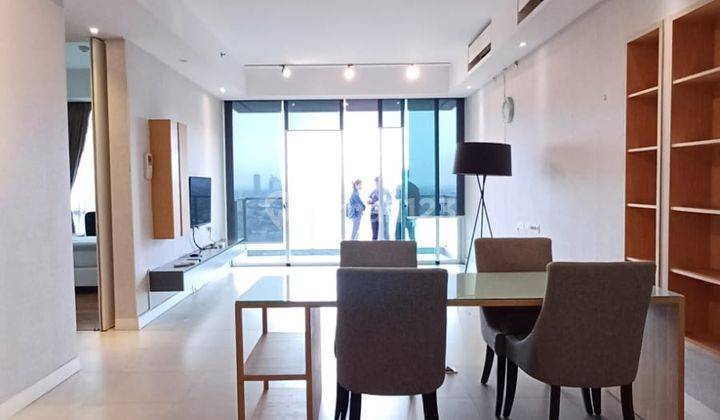 2 Bedroom Private Lift Kemang Village Tower Ritz Usd 1800 1