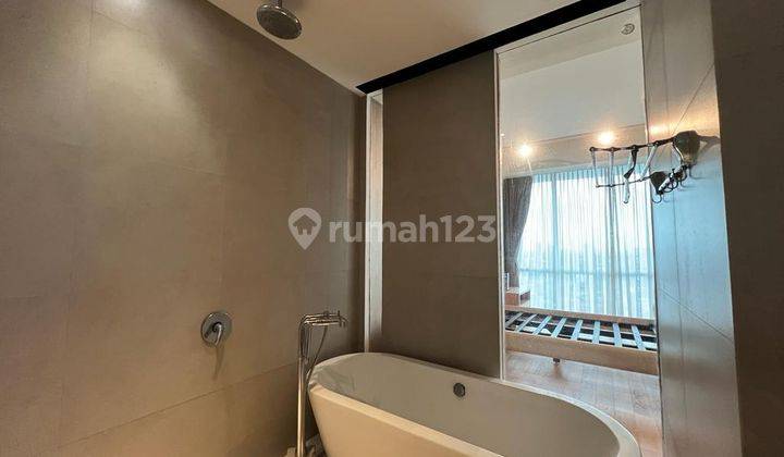 2 Bedroom Private Lift Kemang Village Tower Ritz Usd 1800 2