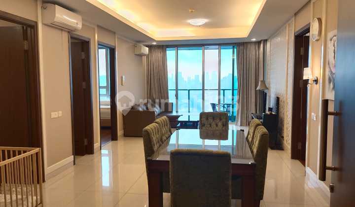 3 BR (2+1) Tiffany Kemang Village - 144 Sqm, Private Lift 32 Million 2