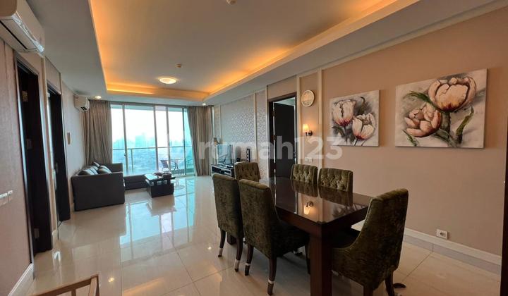 3 BR (2+1) Tiffany Kemang Village - 144 Sqm, Private Lift 32 Million 3 BR (2+1) Tiffany Kemang Village - 144 Sqm, Private Lift 32 Million