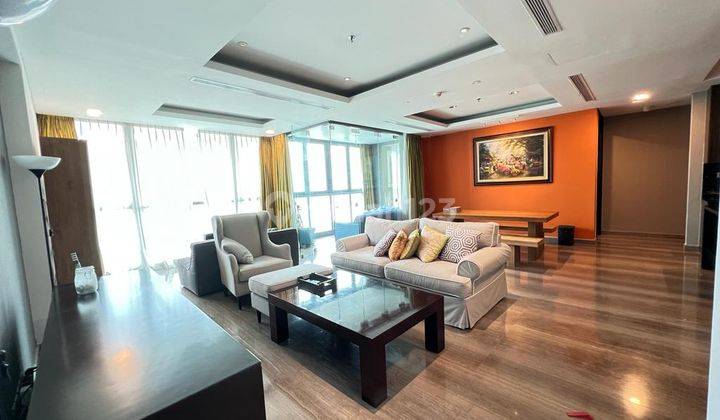 Bloomington 3 BR Private Lift Kemang Village Residence Usd 3200 2