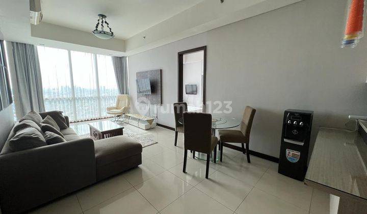 Kemang Village Empire 2 BR 89 m²  2