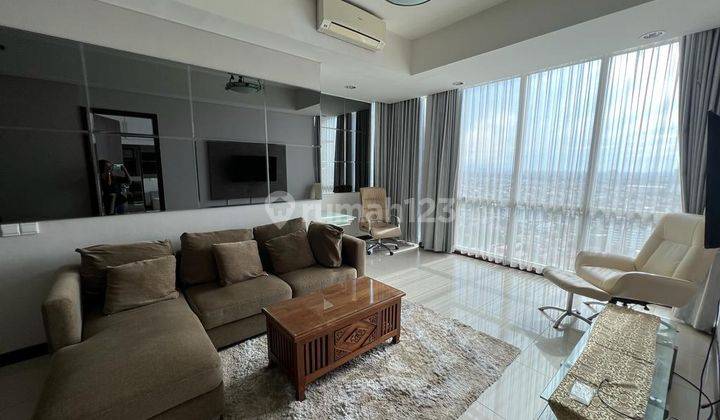 Kemang Village Empire 2 BR 89 m²  1