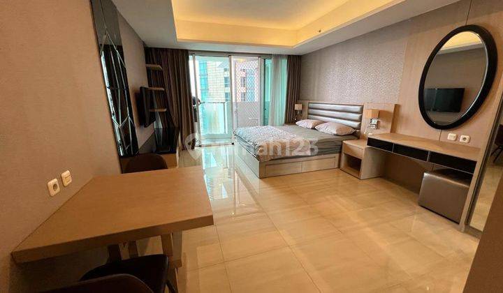 Intercon Studio + Balcony Kemang Village 2