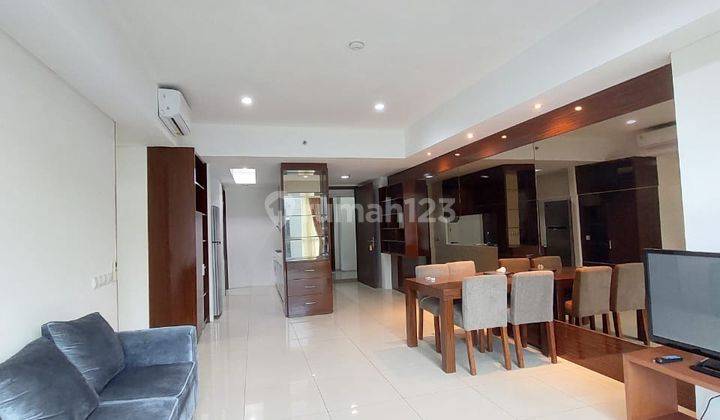 Empire 132 m² 3 BR With Balcony Kemang Village 1