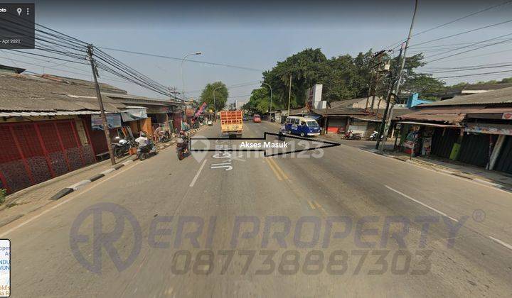 Tanah Industri 3 Km Ke Tol Bitung 700 Meter Ke Jatake Jati Uwung 2