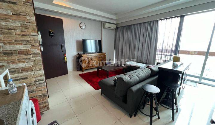 Jual 1 Bedroom Kemang Mansion Apartemen High Floor 2