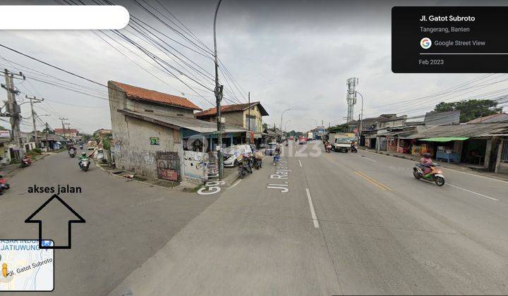 2,6 Ha Tanah Industri 3 Km Ke Tol Bitung 700 Meter Ke Jatake Jati Uwung 2