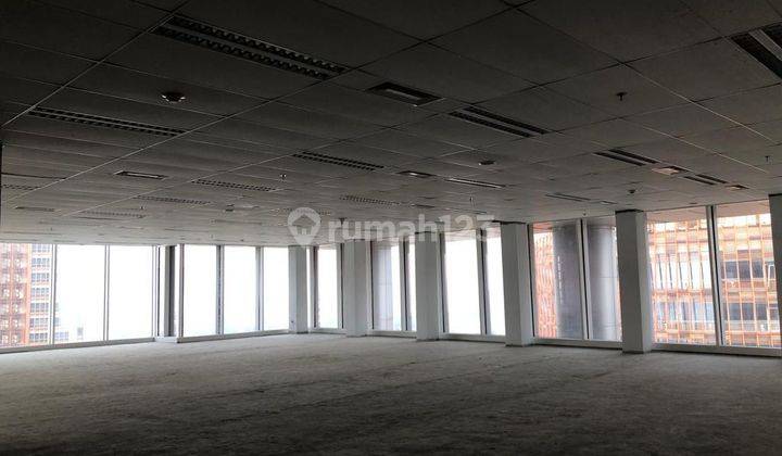 Metropolitan Tower 376,2 m² Kondisi Bare High Floor 10,5 Miliar 2