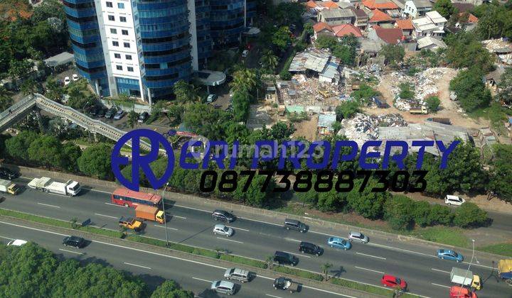 Jual 13 Lantai Ruang Kantor Plaza Oleos Luas Area 33,410 m²  2