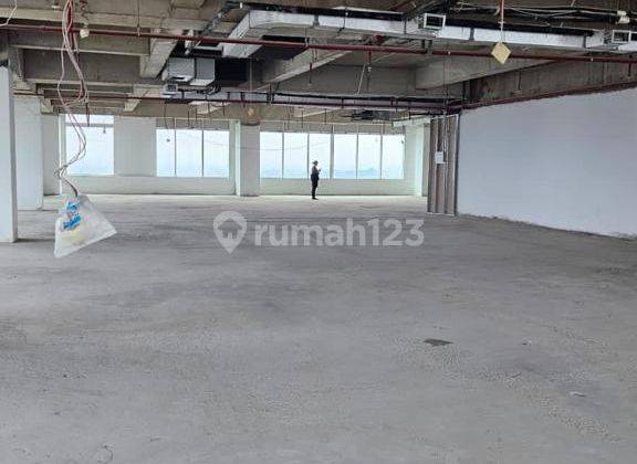 Jual 1 Lantai Ruang Kantor Plaza Oleos Unfurnished 25 Juta Per m² 2